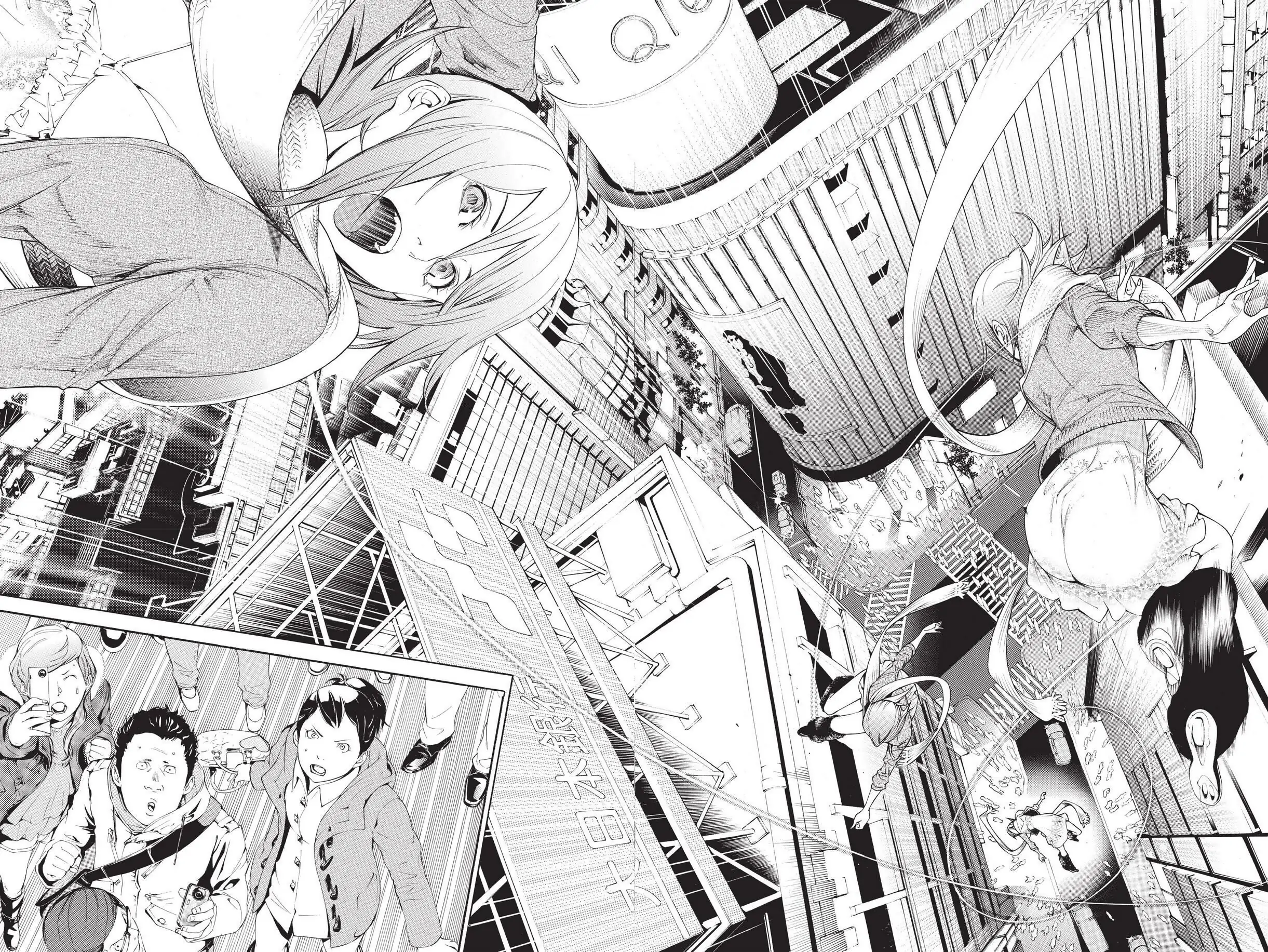 Air Gear Chapter 293 image 02